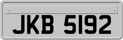 JKB5192