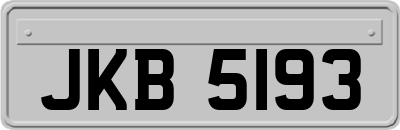 JKB5193