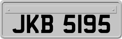 JKB5195