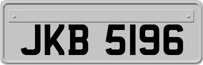 JKB5196