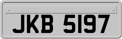 JKB5197