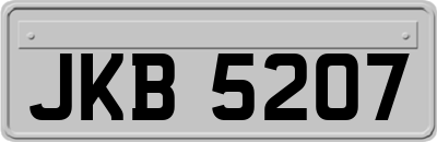 JKB5207