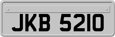 JKB5210