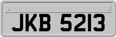 JKB5213