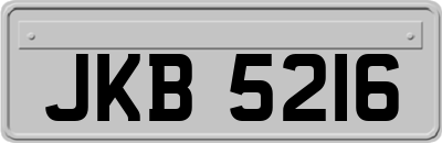 JKB5216