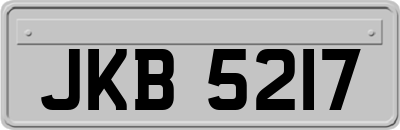JKB5217