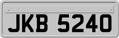 JKB5240