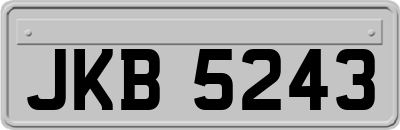 JKB5243