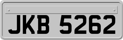 JKB5262