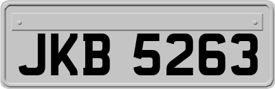 JKB5263