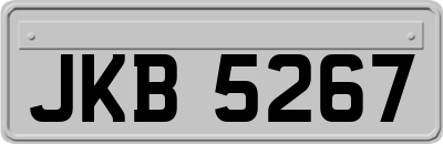 JKB5267