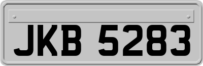 JKB5283