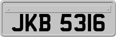 JKB5316