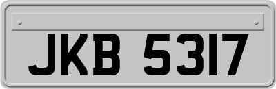 JKB5317