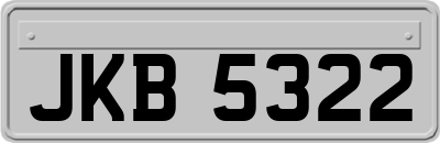JKB5322