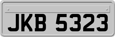 JKB5323