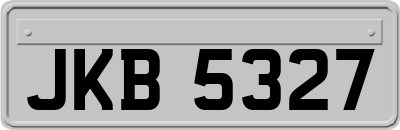 JKB5327