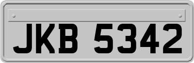 JKB5342