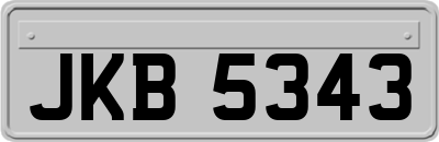 JKB5343