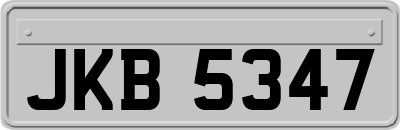 JKB5347