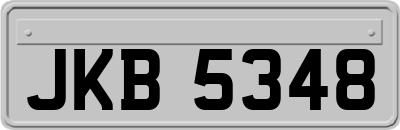 JKB5348