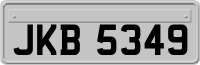 JKB5349