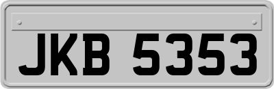 JKB5353