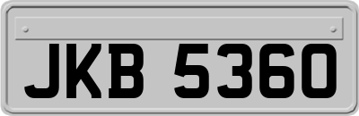 JKB5360