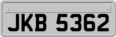 JKB5362