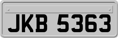 JKB5363