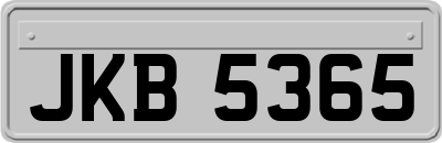 JKB5365