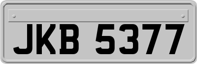 JKB5377