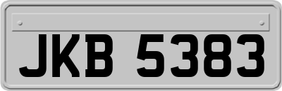 JKB5383