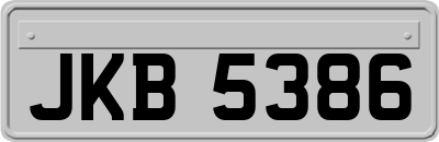 JKB5386