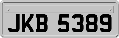 JKB5389