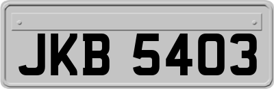 JKB5403