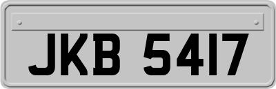JKB5417