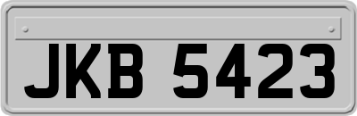 JKB5423