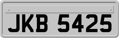 JKB5425