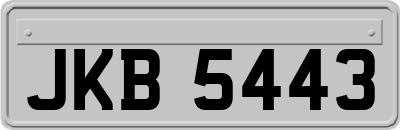 JKB5443