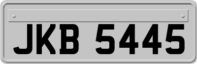 JKB5445