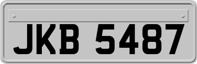 JKB5487