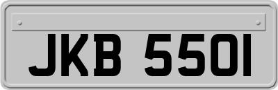 JKB5501