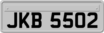 JKB5502