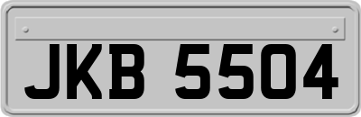 JKB5504