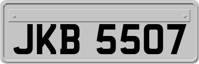 JKB5507