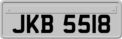 JKB5518