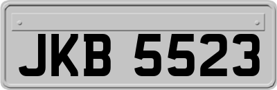 JKB5523