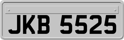 JKB5525