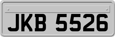 JKB5526